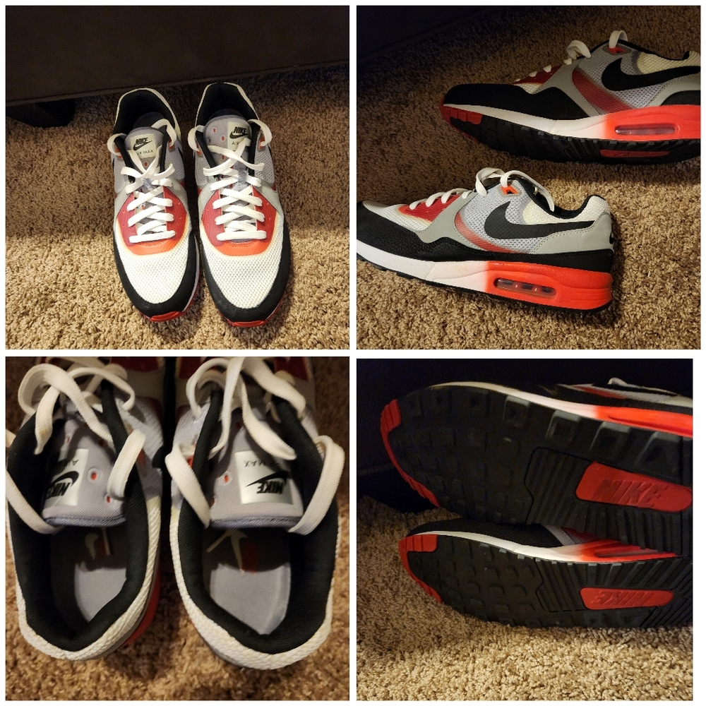 Nike Air Max Light C1.0 size 12 men style# 631758
